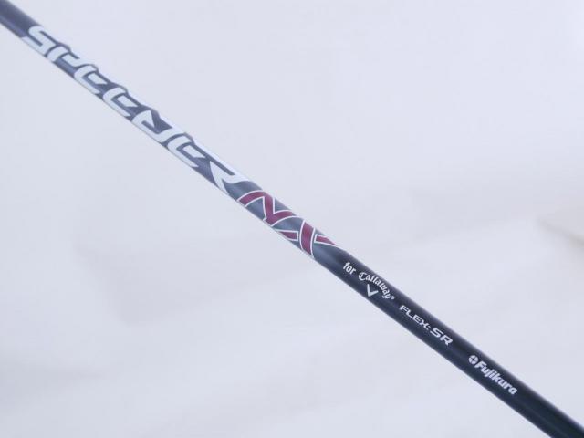 Fairway Wood : callaway : ไม้กระเทย Callaway Big Bertha (รุ่นล่าสุด ปี 2023 Japan Spec.) Loft 24 ก้าน Fujikura Speeder NX Flex SR