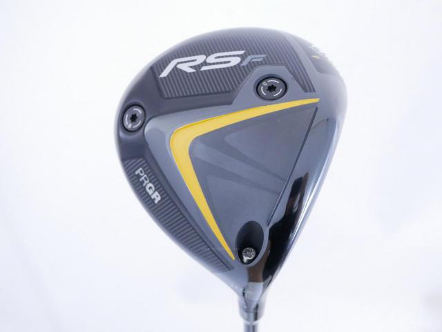 Driver : PRGR : ไดรเวอร์ PRGR RS F JUST (ออกปี 2023) Loft 10.5 ก้าน Tour AD Flex S