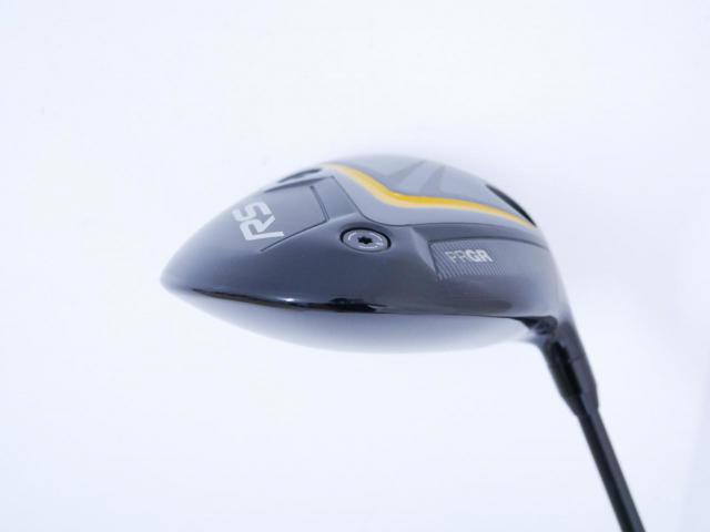 Driver : PRGR : ไดรเวอร์ PRGR RS F JUST (ออกปี 2023) Loft 10.5 ก้าน Tour AD Flex S