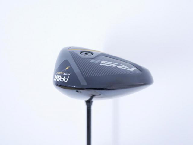 Driver : PRGR : ไดรเวอร์ PRGR RS F JUST (ออกปี 2023) Loft 10.5 ก้าน Tour AD Flex S