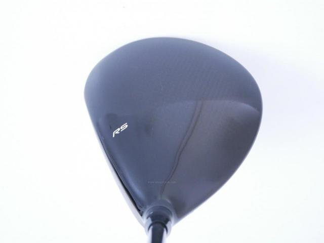 Driver : PRGR : ไดรเวอร์ PRGR RS F JUST (ออกปี 2023) Loft 10.5 ก้าน Tour AD Flex S