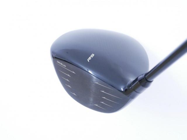 Driver : PRGR : ไดรเวอร์ PRGR RS F JUST (ออกปี 2023) Loft 10.5 ก้าน Tour AD Flex S