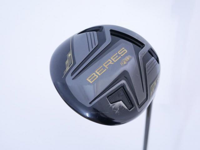 Driver : Honma : ไดรเวอร์ Honma Beres Black (รุ่นปี 2023) Loft 10.5 ก้าน Honma ARMRQ MX Flex SR
