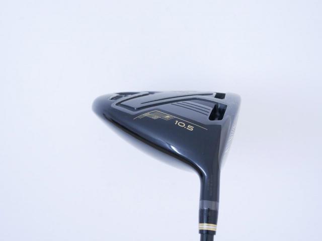 Driver : Honma : ไดรเวอร์ Honma Beres Black (รุ่นปี 2023) Loft 10.5 ก้าน Honma ARMRQ MX Flex SR