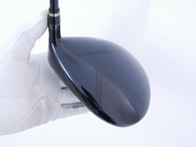 Driver : Honma : ไดรเวอร์ Honma Beres Black (รุ่นปี 2023) Loft 10.5 ก้าน Honma ARMRQ MX Flex SR