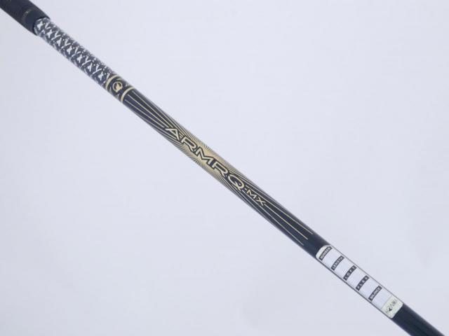 Driver : Honma : ไดรเวอร์ Honma Beres Black (รุ่นปี 2023) Loft 10.5 ก้าน Honma ARMRQ MX Flex SR