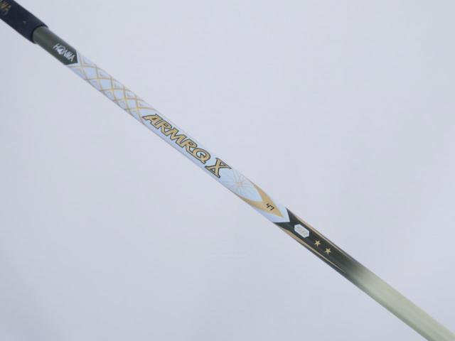 Driver : Honma : ไดรเวอร์ Honma Beres 2020 (ออกปี 2020) Loft 10.5 ก้าน ARMRQ X (47) Flex SR (2 ดาว)