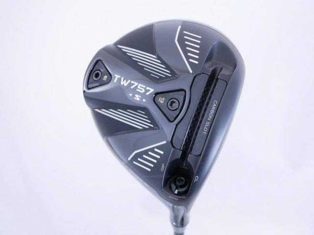 Driver : Honma : ไดรเวอร์ Honma Tour World TW757S (ออกปี 2022) Loft 9 ก้าน Honma Vizard FZ-5 Flex S