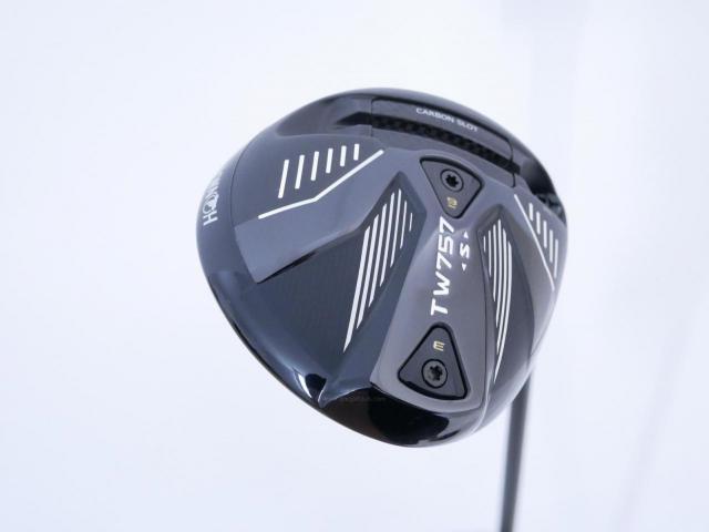 Driver : Honma : ไดรเวอร์ Honma Tour World TW757S (ออกปี 2022) Loft 9 ก้าน Honma Vizard FZ-5 Flex S