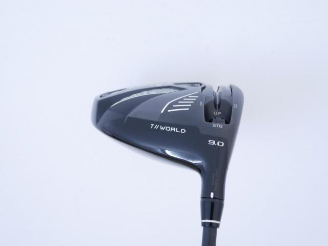 Driver : Honma : ไดรเวอร์ Honma Tour World TW757S (ออกปี 2022) Loft 9 ก้าน Honma Vizard FZ-5 Flex S
