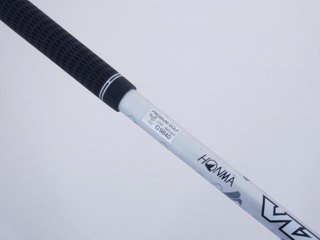 Driver : Honma : ไดรเวอร์ Honma Tour World TW757S (ออกปี 2022) Loft 9 ก้าน Honma Vizard FZ-5 Flex S