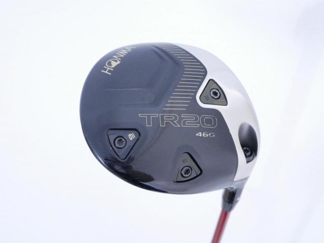 Driver : Honma : ไดรเวอร์ Honma Tour World TR20 460 (ออกปี 2020) Loft 10.5 ก้าน Honma Vizard FD-5 Flex S