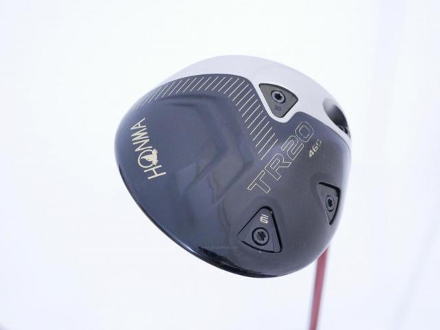 Driver : Honma : ไดรเวอร์ Honma Tour World TR20 460 (ออกปี 2020) Loft 10.5 ก้าน Honma Vizard FD-5 Flex S