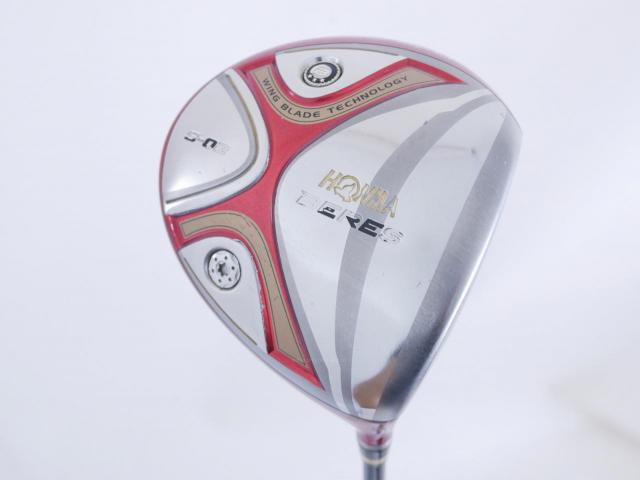 Driver : Honma : ***ก้าน 3 ดาว*** Honma Beres S-02 (460cc.) Loft 10 ก้าน ARMRQ 6 (49) Flex SR (3 ดาว)
