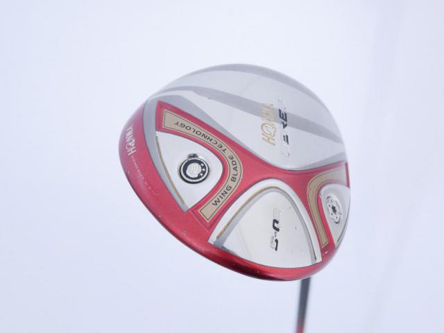 Driver : Honma : ***ก้าน 3 ดาว*** Honma Beres S-02 (460cc.) Loft 10 ก้าน ARMRQ 6 (49) Flex SR (3 ดาว)