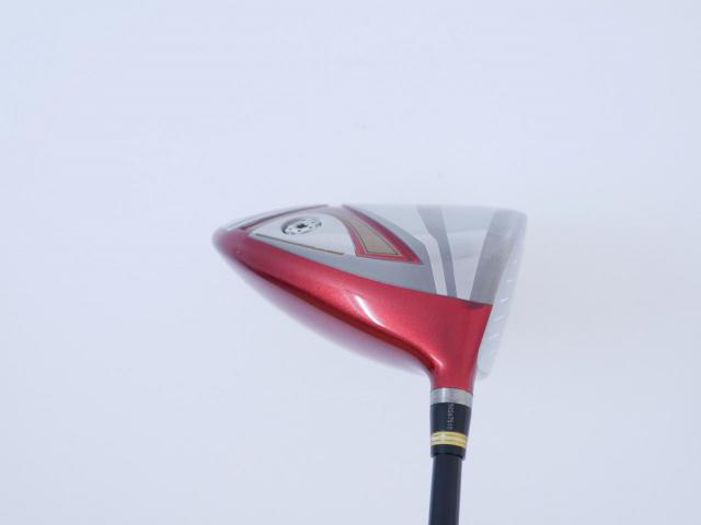 Driver : Honma : ***ก้าน 3 ดาว*** Honma Beres S-02 (460cc.) Loft 10 ก้าน ARMRQ 6 (49) Flex SR (3 ดาว)