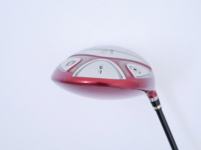 Driver : Honma : ***ก้าน 3 ดาว*** Honma Beres S-02 (460cc.) Loft 10 ก้าน ARMRQ 6 (49) Flex SR (3 ดาว)