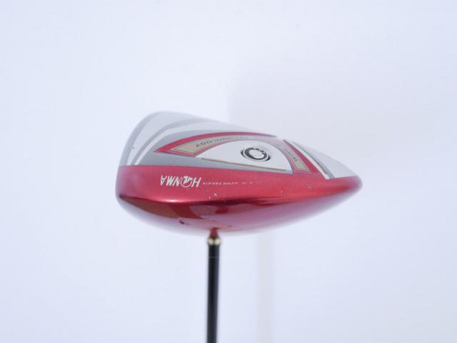 Driver : Honma : ***ก้าน 3 ดาว*** Honma Beres S-02 (460cc.) Loft 10 ก้าน ARMRQ 6 (49) Flex SR (3 ดาว)