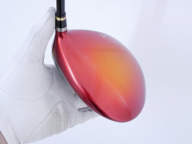 Driver : Honma : ***ก้าน 3 ดาว*** Honma Beres S-02 (460cc.) Loft 10 ก้าน ARMRQ 6 (49) Flex SR (3 ดาว)