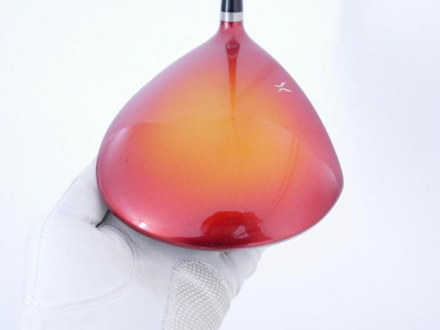 Driver : Honma : ***ก้าน 3 ดาว*** Honma Beres S-02 (460cc.) Loft 10 ก้าน ARMRQ 6 (49) Flex SR (3 ดาว)