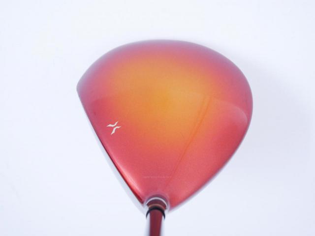 Driver : Honma : ***ก้าน 3 ดาว*** Honma Beres S-02 (460cc.) Loft 10 ก้าน ARMRQ 6 (49) Flex SR (3 ดาว)