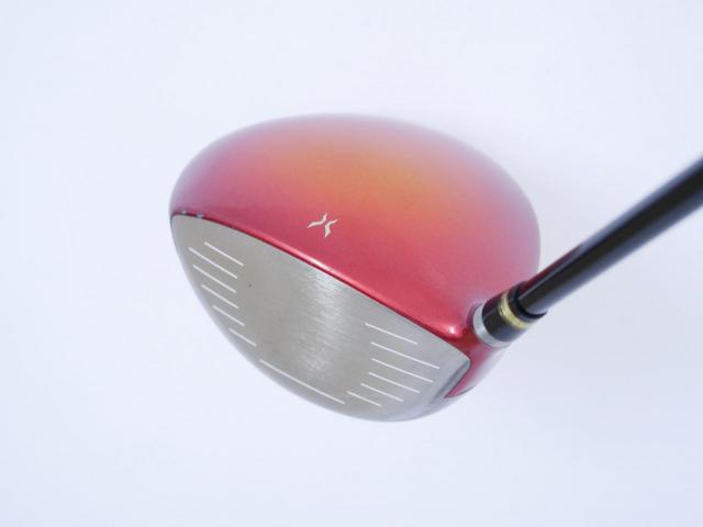 Driver : Honma : ***ก้าน 3 ดาว*** Honma Beres S-02 (460cc.) Loft 10 ก้าน ARMRQ 6 (49) Flex SR (3 ดาว)