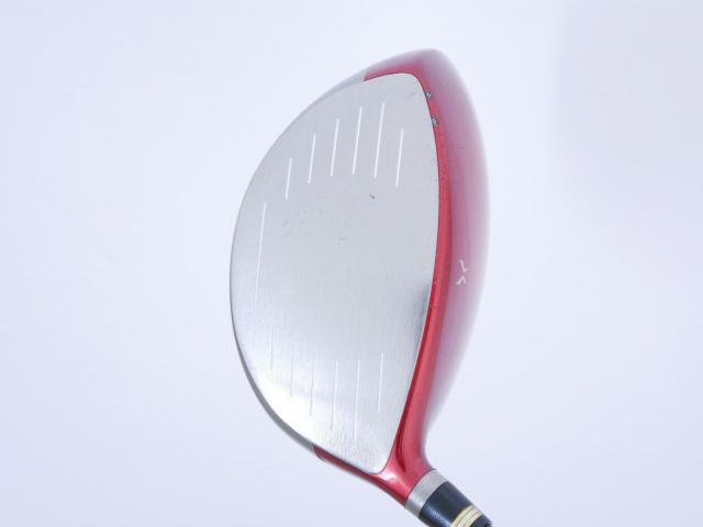 Driver : Honma : ***ก้าน 3 ดาว*** Honma Beres S-02 (460cc.) Loft 10 ก้าน ARMRQ 6 (49) Flex SR (3 ดาว)