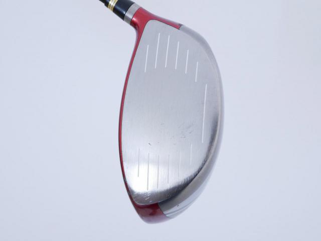 Driver : Honma : ***ก้าน 3 ดาว*** Honma Beres S-02 (460cc.) Loft 10 ก้าน ARMRQ 6 (49) Flex SR (3 ดาว)