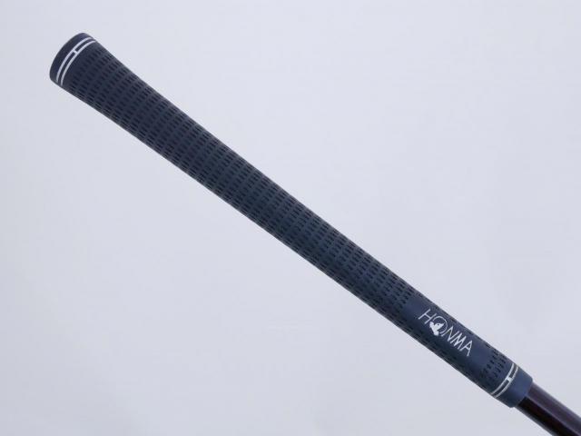 Driver : Honma : ***ก้าน 3 ดาว*** Honma Beres S-02 (460cc.) Loft 10 ก้าน ARMRQ 6 (49) Flex SR (3 ดาว)