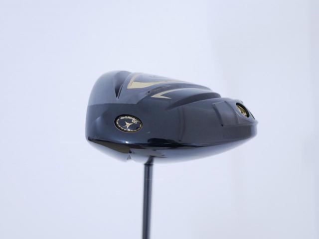 Driver : Tsuruya : Tsuruya AXEL Gold Premium III (รุ่นปี 2019 ตัวท๊อป หน้าเด้งสุดๆ COR 0.86 ของใหม่ 4 หมื่น) Loft 10.5 Flex R