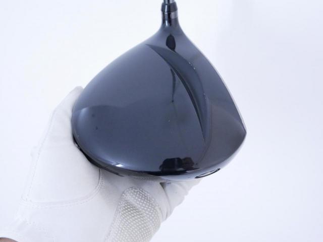 Driver : Tsuruya : Tsuruya AXEL Gold Premium III (รุ่นปี 2019 ตัวท๊อป หน้าเด้งสุดๆ COR 0.86 ของใหม่ 4 หมื่น) Loft 10.5 Flex R
