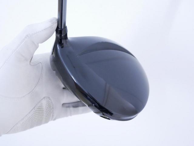 Driver : Tsuruya : Tsuruya AXEL Gold Premium III (รุ่นปี 2019 ตัวท๊อป หน้าเด้งสุดๆ COR 0.86 ของใหม่ 4 หมื่น) Loft 10.5 Flex R