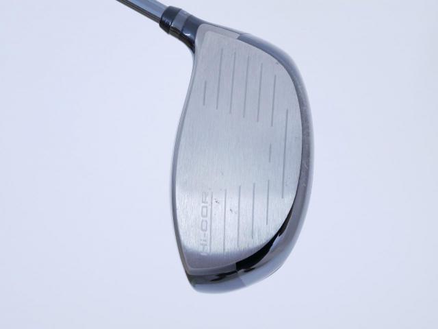 Driver : Tsuruya : Tsuruya AXEL Gold Premium III (รุ่นปี 2019 ตัวท๊อป หน้าเด้งสุดๆ COR 0.86 ของใหม่ 4 หมื่น) Loft 10.5 Flex R