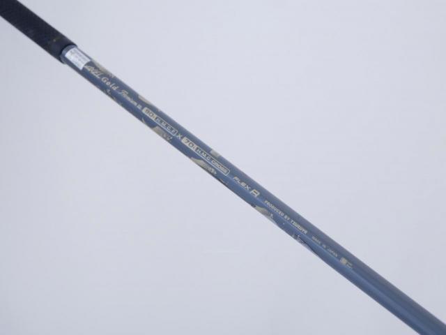 Driver : Tsuruya : Tsuruya AXEL Gold Premium III (รุ่นปี 2019 ตัวท๊อป หน้าเด้งสุดๆ COR 0.86 ของใหม่ 4 หมื่น) Loft 10.5 Flex R