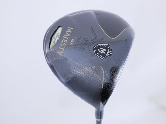 Driver : Maruman : Maruman MAJESTY Royal Black SLE Design (ปี 2017 รุ่นท้อปสุด หน้าเด้งเกินกฏ) Loft 10.5 Flex R