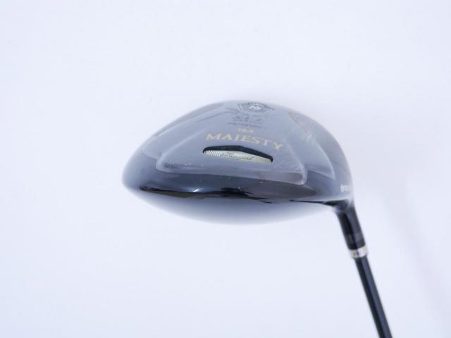 Driver : Maruman : Maruman MAJESTY Royal Black SLE Design (ปี 2017 รุ่นท้อปสุด หน้าเด้งเกินกฏ) Loft 10.5 Flex R