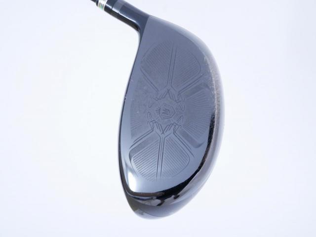 Driver : Maruman : Maruman MAJESTY Royal Black SLE Design (ปี 2017 รุ่นท้อปสุด หน้าเด้งเกินกฏ) Loft 10.5 Flex R