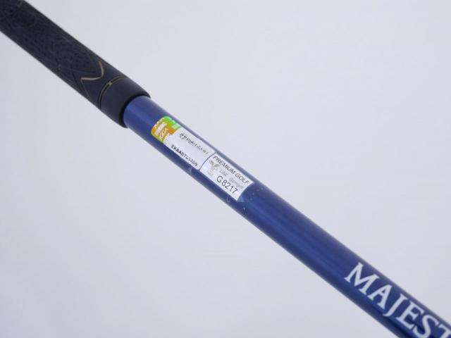 Driver : Maruman : Maruman MAJESTY Royal Black SLE Design (ปี 2017 รุ่นท้อปสุด หน้าเด้งเกินกฏ) Loft 10.5 Flex R