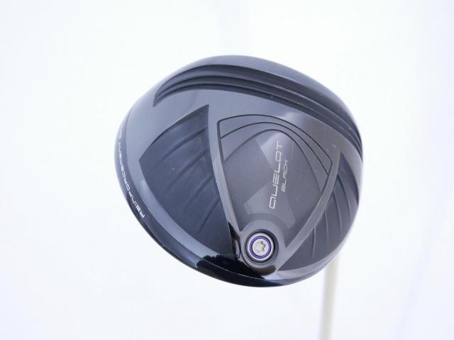 Driver : Quelot : ไดรเวอร์ Quelot RE-22 Black Hi-COR (หน้าเด้งเกินกฏ ปี 2023 หายากมาก) Loft 9.5 สุดยอดก้าน Crazy La Bomba Royal Decoration Flex R