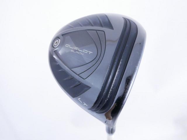 Driver : Quelot : ไดรเวอร์ Quelot RE-22 Black Hi-COR (หน้าเด้งเกินกฏ ปี 2023 หายากมาก) Loft 9.5 สุดยอดก้าน Crazy La Bomba Royal Decoration Flex R