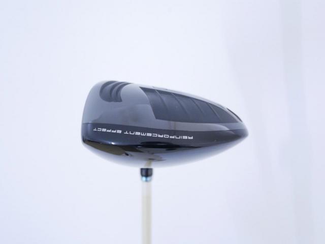 Driver : Quelot : ไดรเวอร์ Quelot RE-22 Black Hi-COR (หน้าเด้งเกินกฏ ปี 2023 หายากมาก) Loft 9.5 สุดยอดก้าน Crazy La Bomba Royal Decoration Flex R