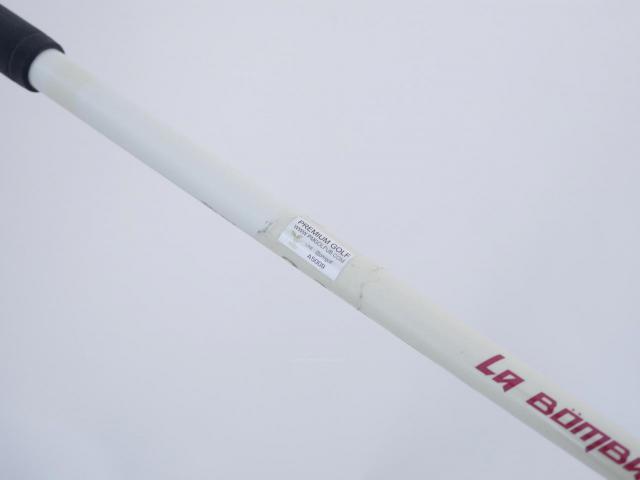 Driver : Quelot : ไดรเวอร์ Quelot RE-22 Black Hi-COR (หน้าเด้งเกินกฏ ปี 2023 หายากมาก) Loft 9.5 สุดยอดก้าน Crazy La Bomba Royal Decoration Flex R
