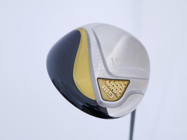 Driver : Daiwa : ไดรเวอร์ Daiwa GIII 460HR (ปี 2019 ตีดีมากๆ ไกลสุดๆ ค่า COR 0.875 ของใหม่ 5 หมื่น) Loft 11.5 Flex R