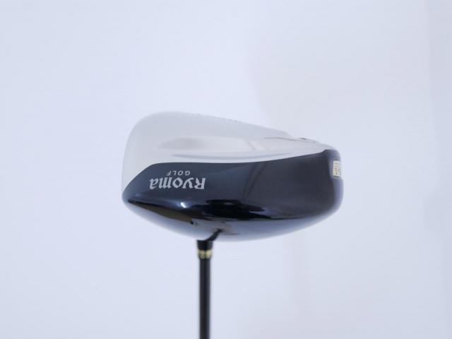 Driver : Ryoma : ไดรเวอร์ Ryoma Maxima Type D (ออกปี 2018) Loft 11.5 ก้าน Tour AD M2-D Flex R
