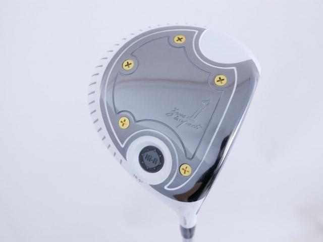 Driver : Kasco : ไดรเวอร์ Kasco ZEUS Impact Hi-Cor (ปี 2018 หน้าเด้งเกินกฏ หัวขนาด 488cc.) Loft 10.5 Flex R