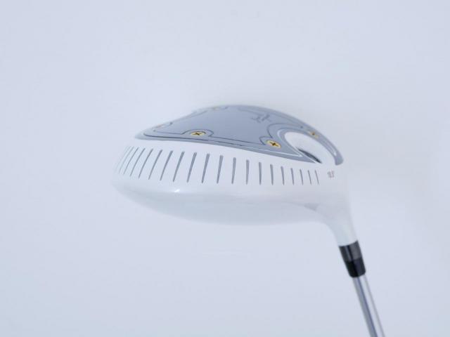 Driver : Kasco : ไดรเวอร์ Kasco ZEUS Impact Hi-Cor (ปี 2018 หน้าเด้งเกินกฏ หัวขนาด 488cc.) Loft 10.5 Flex R