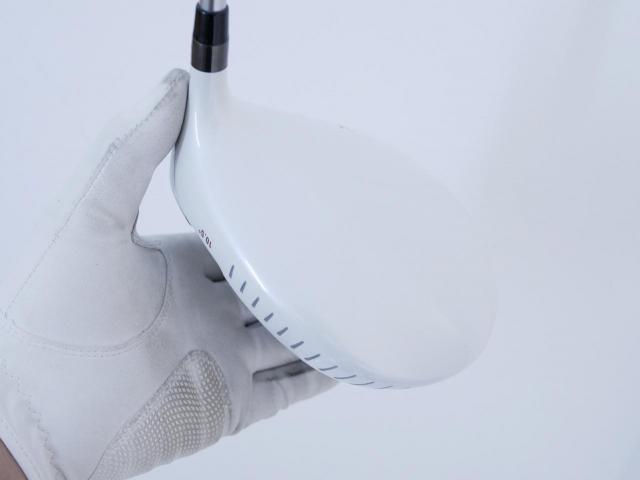 Driver : Kasco : ไดรเวอร์ Kasco ZEUS Impact Hi-Cor (ปี 2018 หน้าเด้งเกินกฏ หัวขนาด 488cc.) Loft 10.5 Flex R