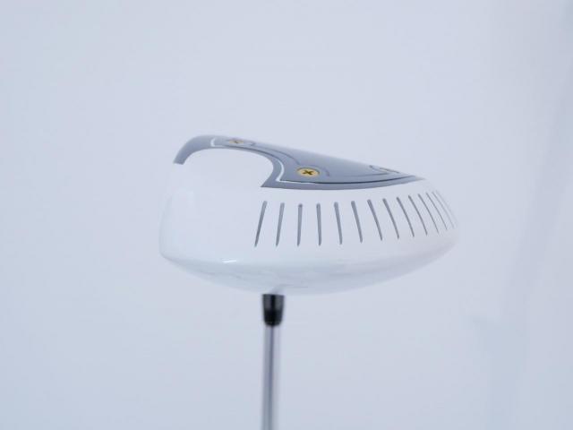 Driver : Kasco : ไดรเวอร์ Kasco ZEUS Impact Hi-Cor (ปี 2018 หน้าเด้งเกินกฏ หัวขนาด 488cc.) Loft 10.5 Flex R