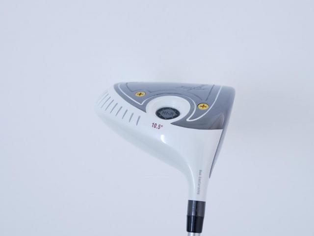 Driver : Kasco : ไดรเวอร์ Kasco ZEUS Impact Hi-Cor (ปี 2018 หน้าเด้งเกินกฏ หัวขนาด 488cc.) Loft 10.5 Flex R