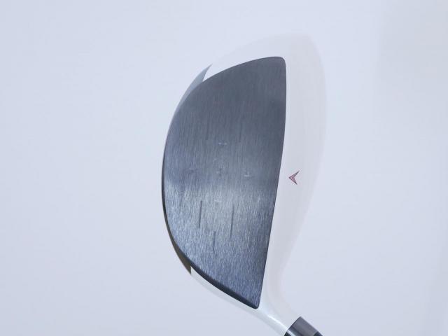 Driver : Kasco : ไดรเวอร์ Kasco ZEUS Impact Hi-Cor (ปี 2018 หน้าเด้งเกินกฏ หัวขนาด 488cc.) Loft 10.5 Flex R